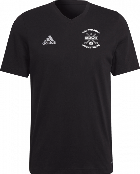 Adidas - Smhk T-Shirt - Zwart